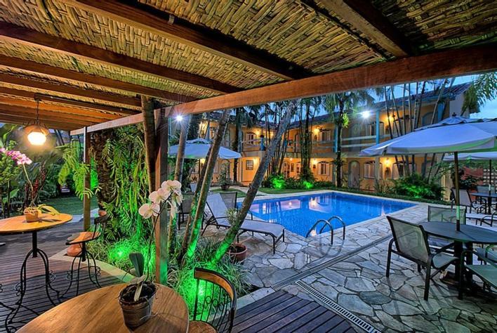 Pousada Villaggio Парати Екстериор снимка